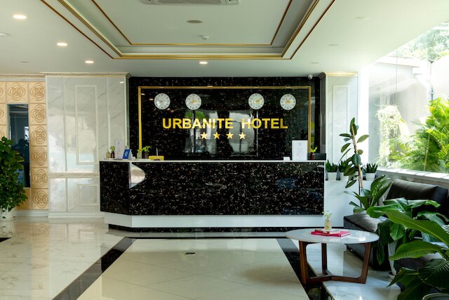 アーバナイト ホテル