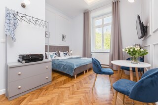 ザ オールド タウン ビュー