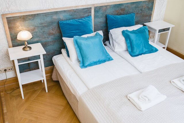 アパルタメンティ ウ パラツ ポッド バラナミ