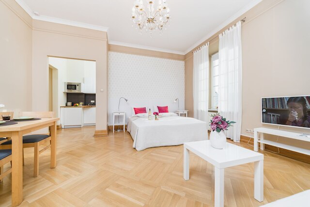 アパルタメンティ ウ パラツ ポッド バラナミ