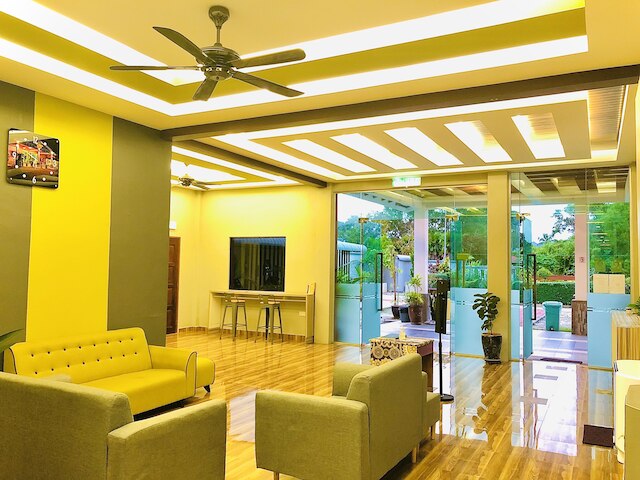 スリ エンブン リゾート ランカウイ