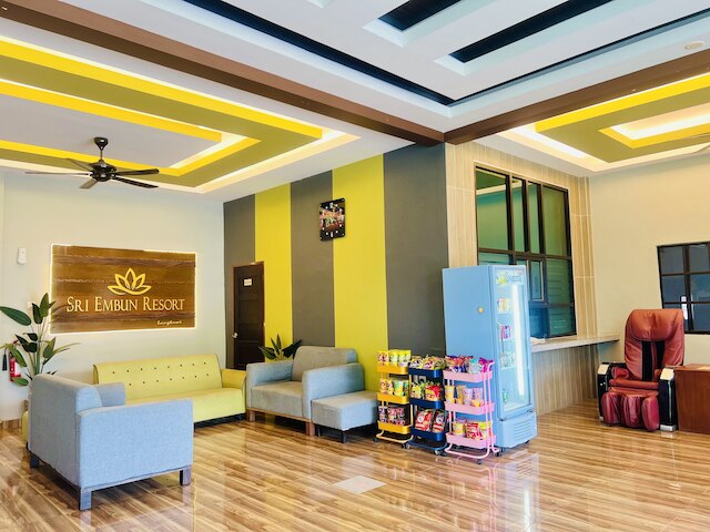 スリ エンブン リゾート ランカウイ