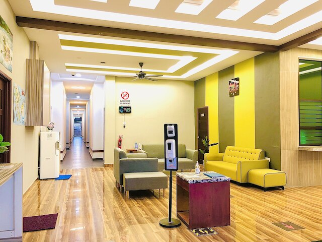 スリ エンブン リゾート ランカウイ