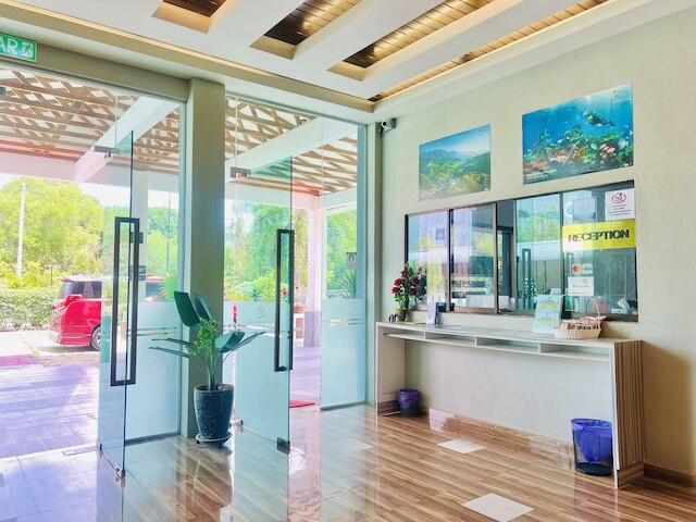 スリ エンブン リゾート ランカウイ