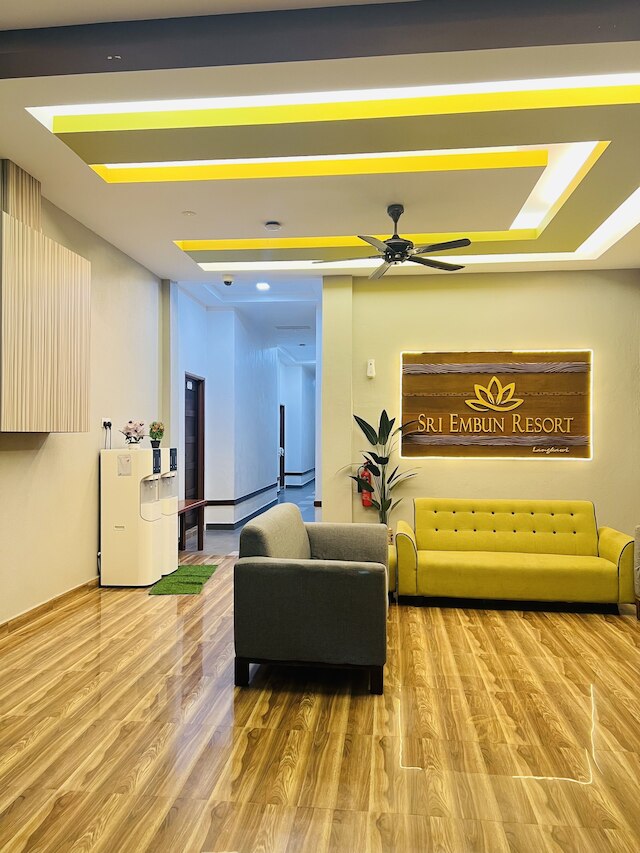 スリ エンブン リゾート ランカウイ