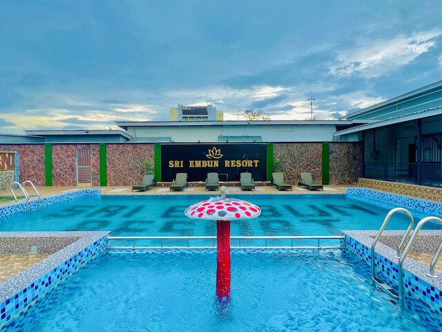 スリ エンブン リゾート ランカウイ