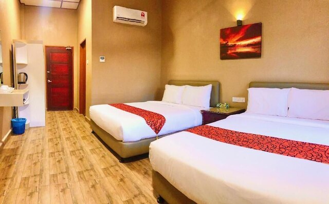 スリ エンブン リゾート ランカウイ