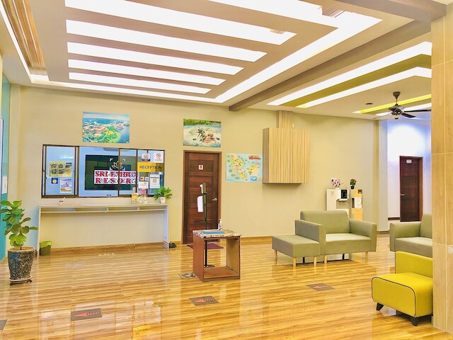 スリ エンブン リゾート ランカウイ