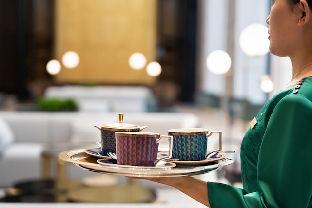 ケンピンスキー ホテル杭州