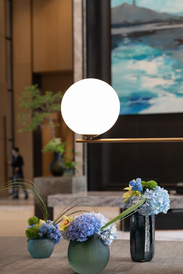 ケンピンスキー ホテル杭州