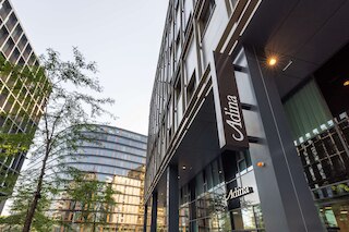 アディーナ サービスド アパートメンツ ウィーン