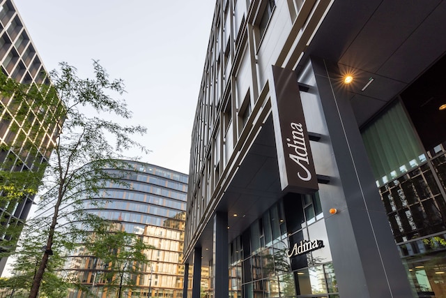 アディーナ サービスド アパートメンツ ウィーン