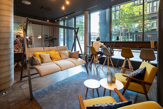 アディーナ サービスド アパートメンツ ウィーン