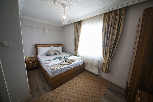 デルバブ ホテル