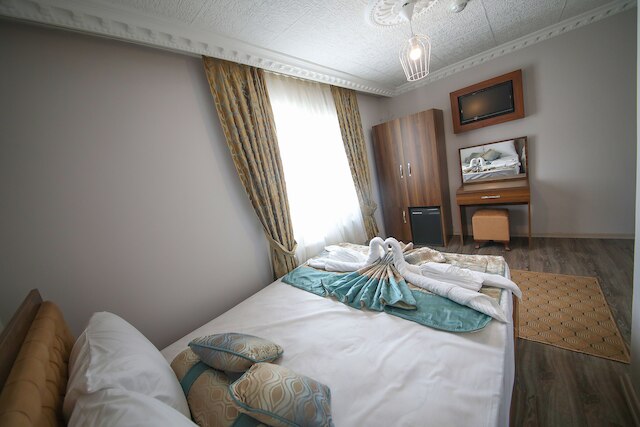 デルバブ ホテル