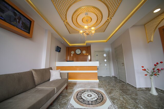 デルバブ ホテル