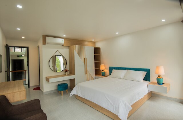 キム フー ヴィラ ホイアン