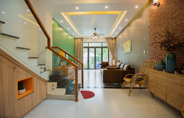 キム フー ヴィラ ホイアン