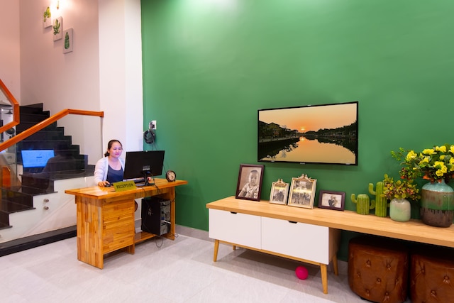 キム フー ヴィラ ホイアン