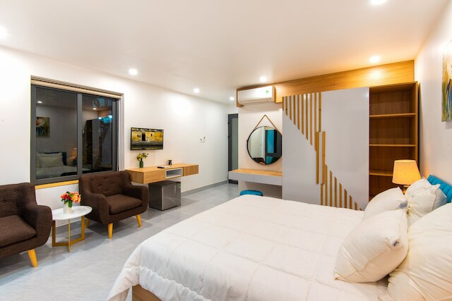 キム フー ヴィラ ホイアン