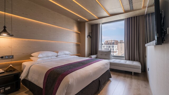 ロイヤル ロイ ホテル