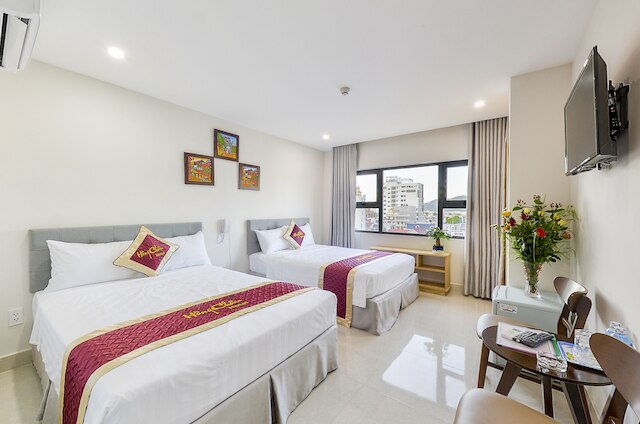 ホン チャウ ホテル