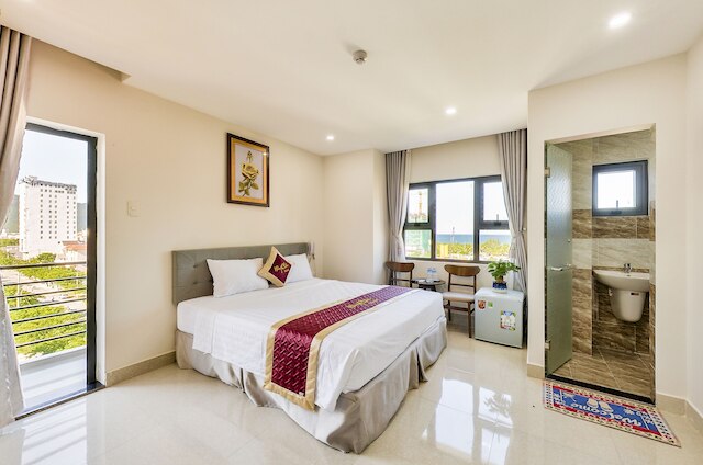 ホン チャウ ホテル