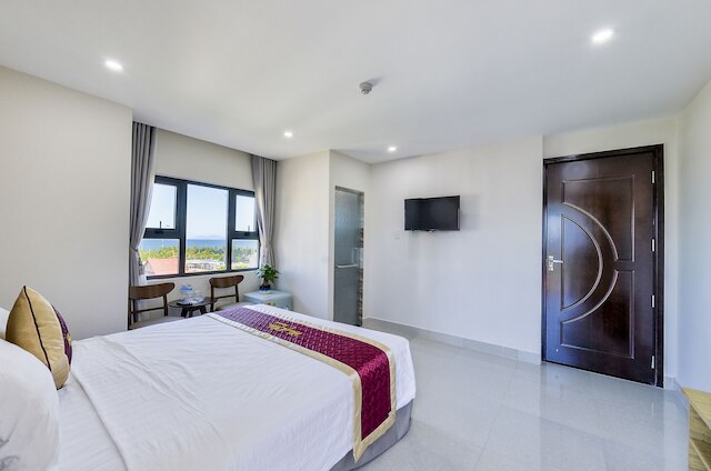 ホン チャウ ホテル