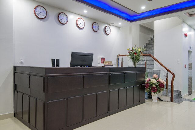 ホン チャウ ホテル