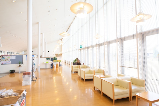 湯屋温泉 リフレパークきんたの里