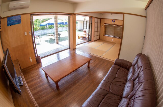 民宿 メーキヤー