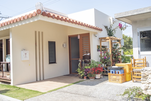 民宿 メーキヤー