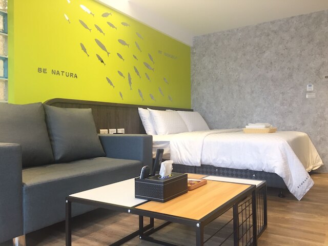 アニチ ファッション イン (安尼赫時尚旅店)