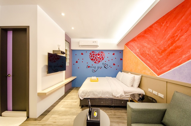 アニチ ファッション イン (安尼赫時尚旅店)