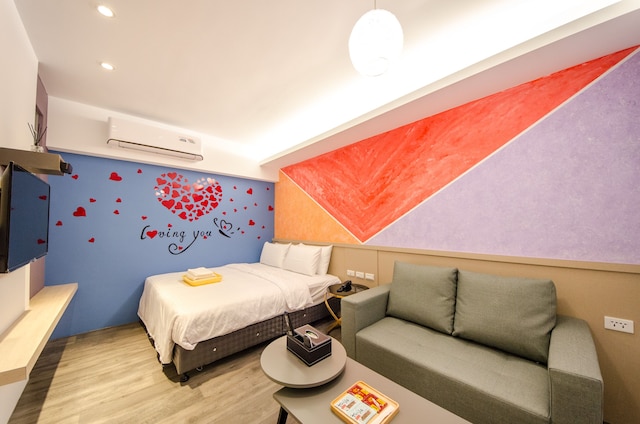 アニチ ファッション イン (安尼赫時尚旅店)