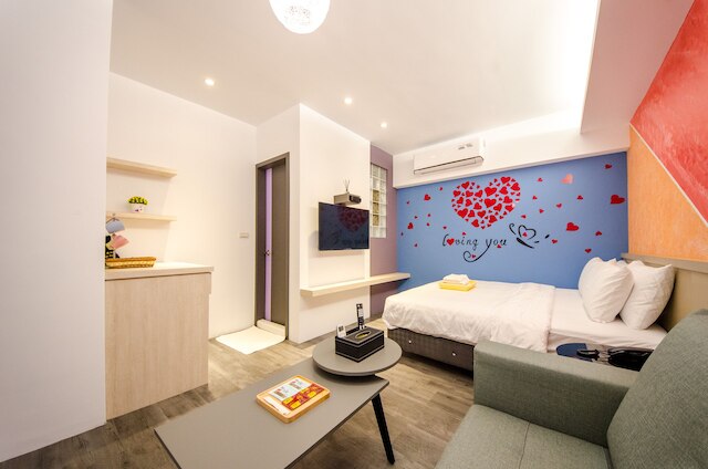 アニチ ファッション イン (安尼赫時尚旅店)