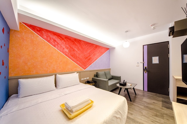 アニチ ファッション イン (安尼赫時尚旅店)