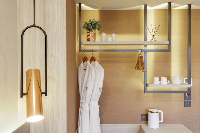 パークビュー タイペイ (美侖商旅)