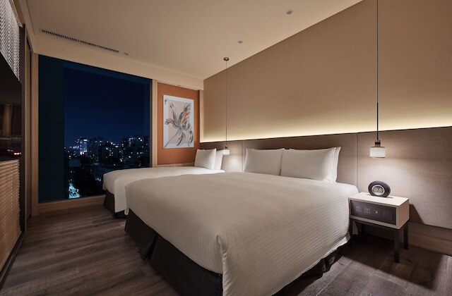 パークビュー タイペイ (美侖商旅)