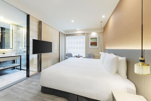 パークビュー タイペイ (美侖商旅)