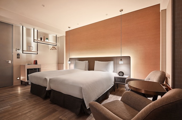 パークビュー タイペイ (美侖商旅)