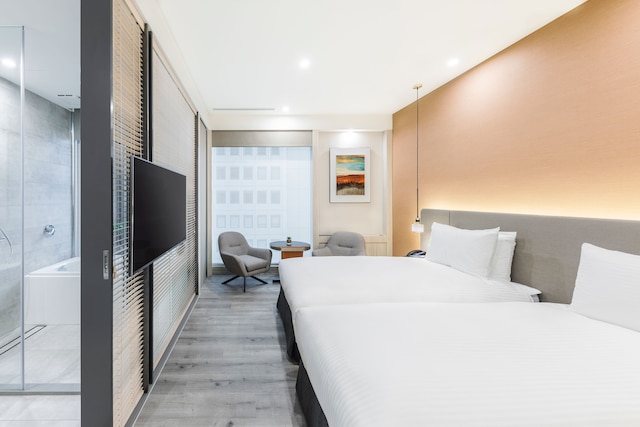 パークビュー タイペイ (美侖商旅)