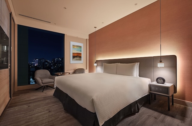 パークビュー タイペイ (美侖商旅)