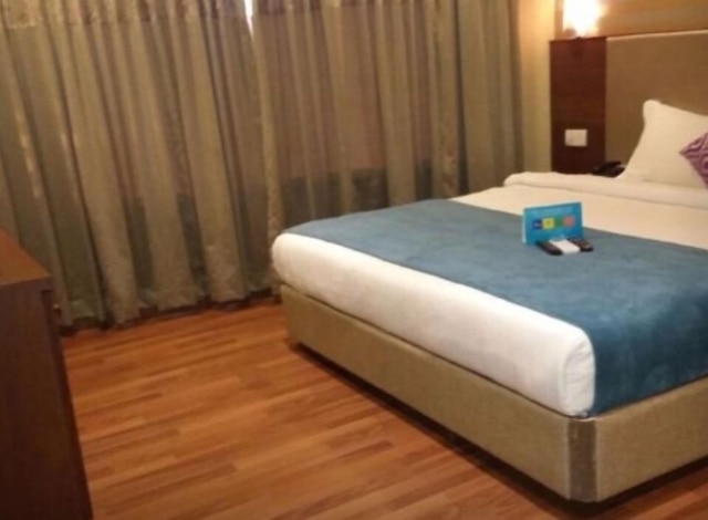 ファブホテル ベリーズ