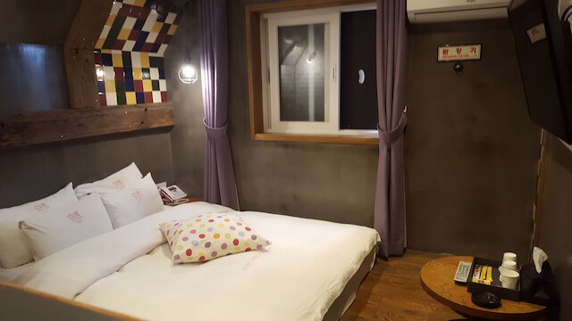 ホテル ヤジャ チョンノ