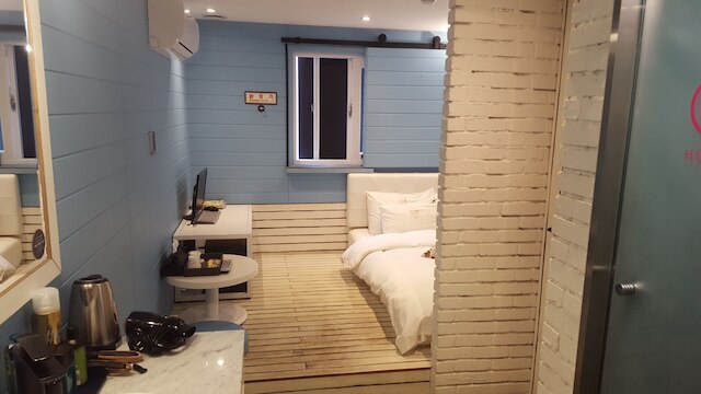 ホテル ヤジャ チョンノ