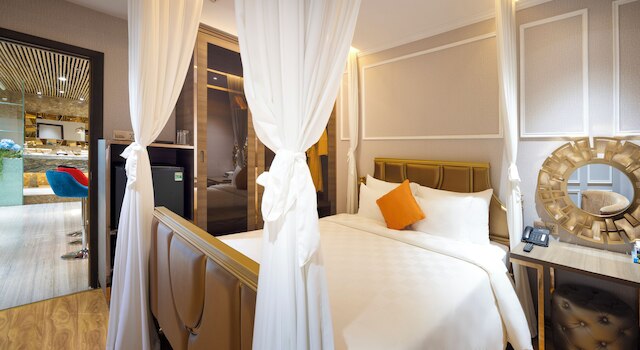 ウィンスイーツ サイゴン ホテル