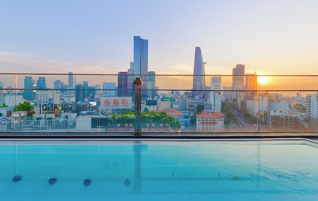 ウィンスイーツ サイゴン ホテル