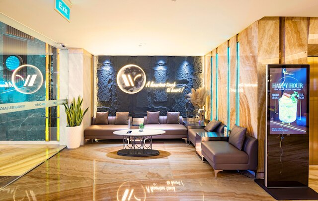 ウィンスイーツ サイゴン ホテル