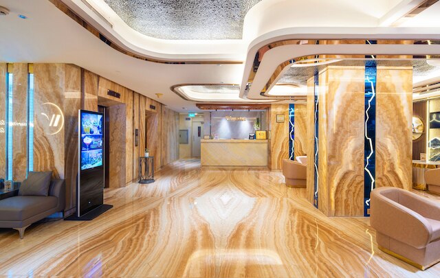 ウィンスイーツ サイゴン ホテル